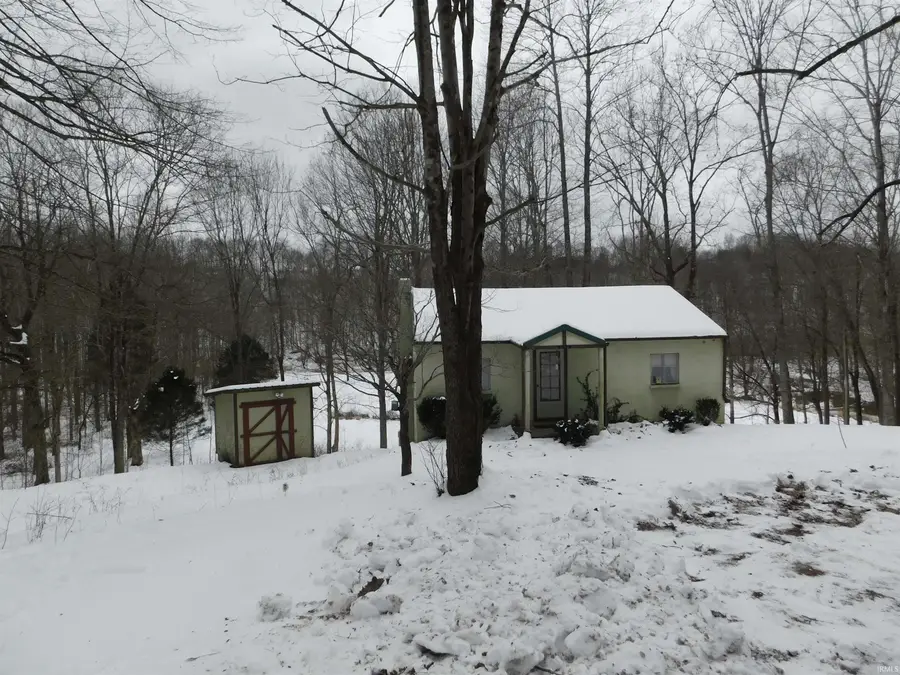 7123 S Grady Wright Road, English, IN 47118 - #2