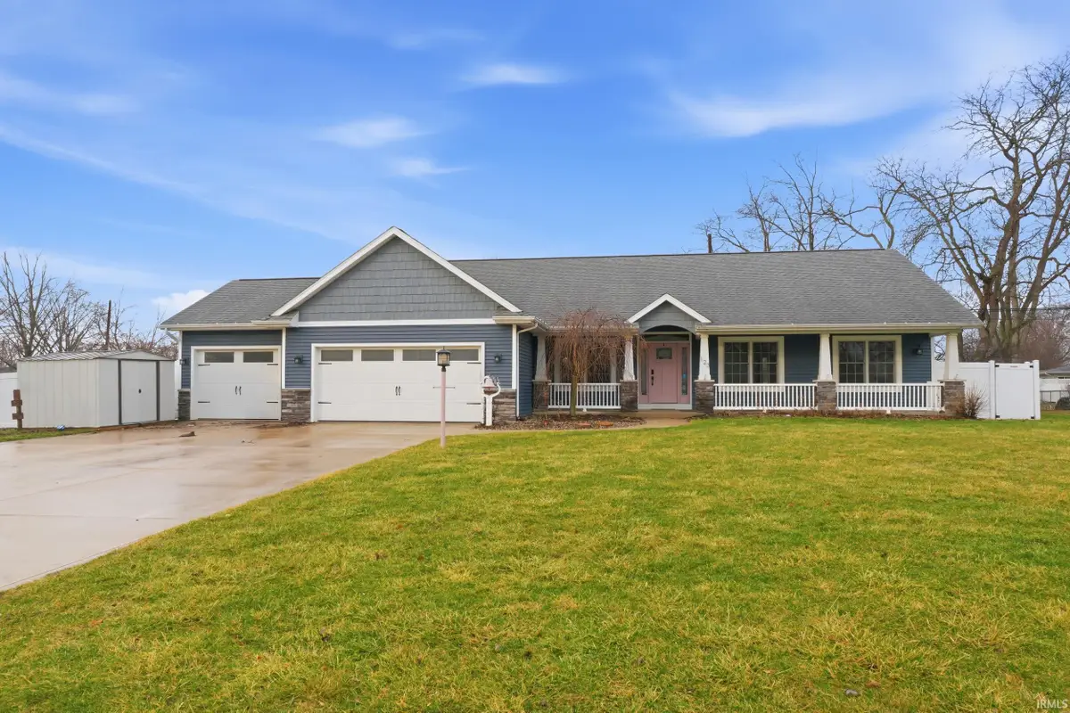 123 Zona Drive, Auburn, IN 46706 - #1