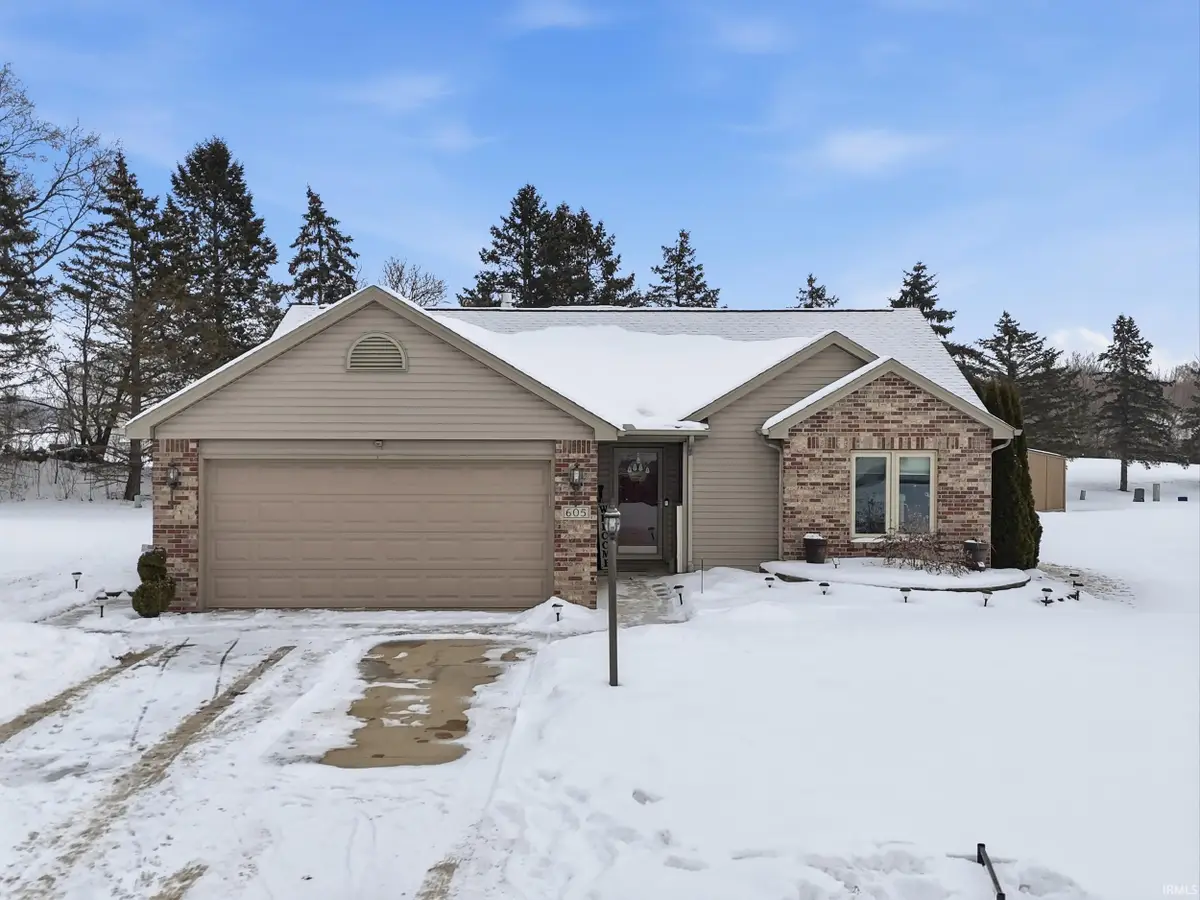 605 Cobblers Court, Waterloo, IN 46706 - Image #1