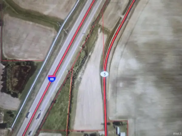 I 69 & 700 N, Van Buren, IN 46991