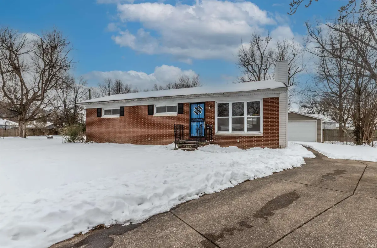 1321 Nelson Court, Evansville, IN 47714 - #1