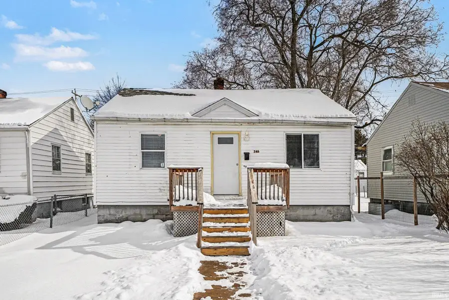 746 S Albert Avenue, South Bend, IN 46619 - #2
