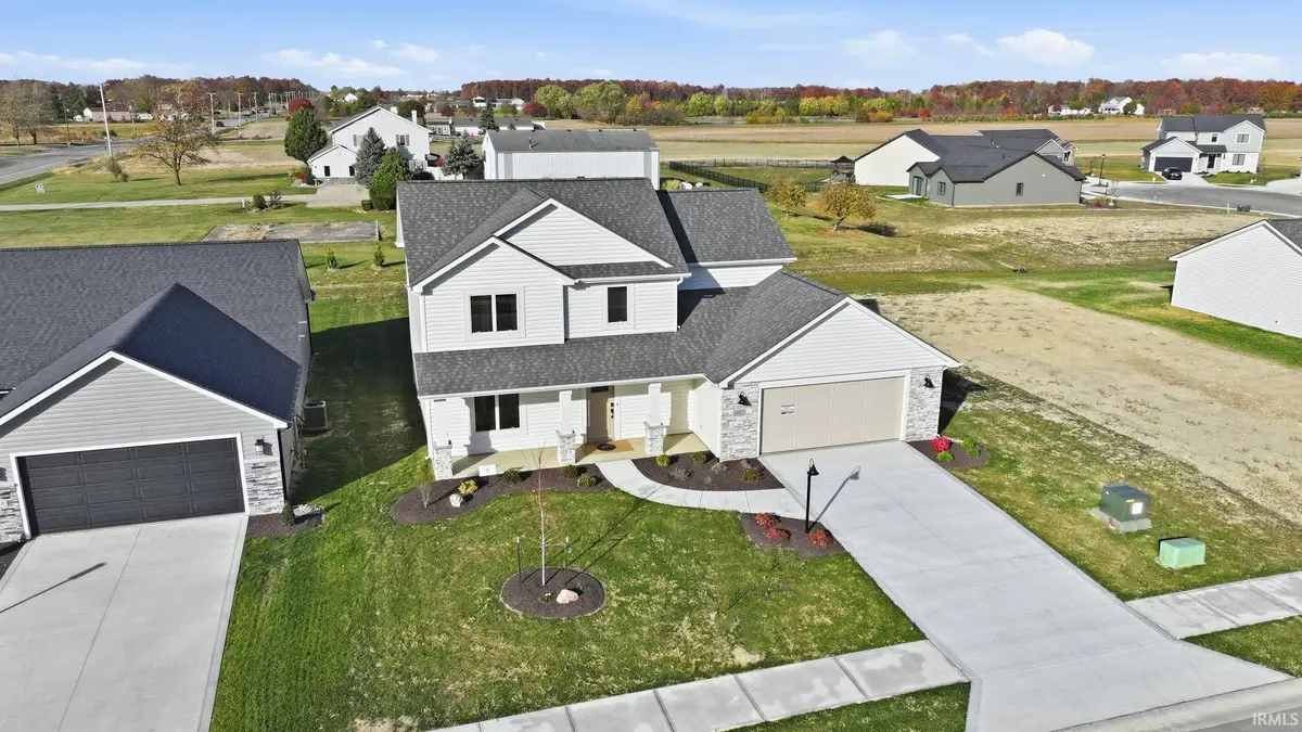 10923 Oaklynn Reserve Boulevard, Fort Wayne, IN 46835 - #1