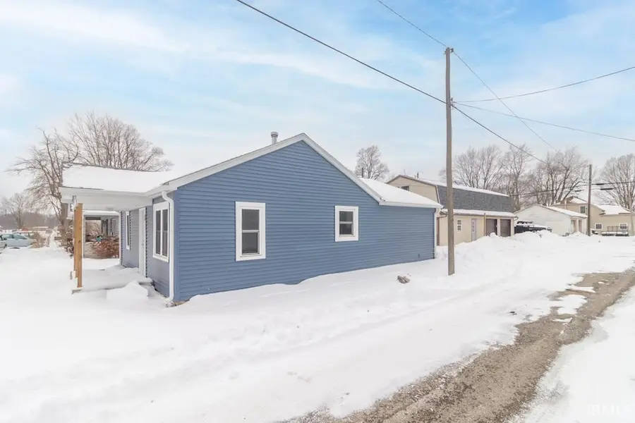 209 S Cory Street, Mooreland, IN 47360 - #3