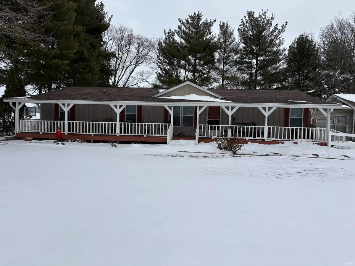 95 N Indiana Street, Mulberry, IN 46058 - #1