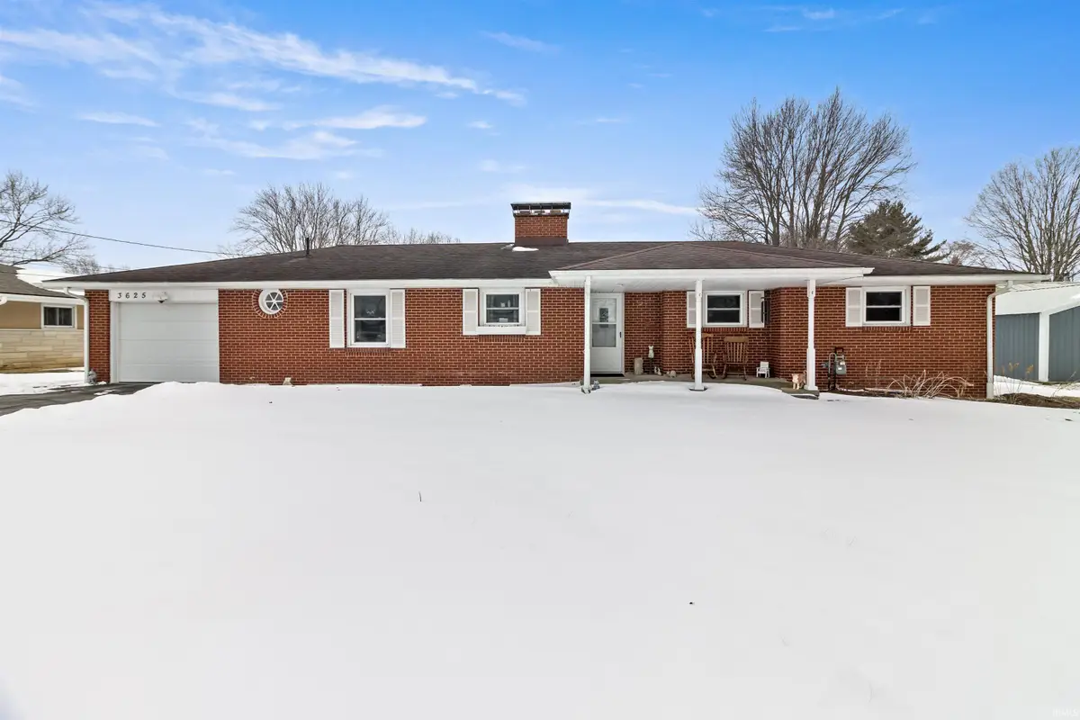 3625 W Jefferson Street, Kokomo, IN 46901 - #1