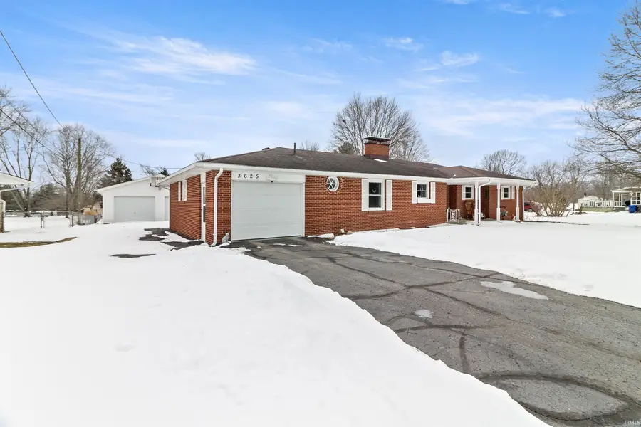 3625 W Jefferson Street, Kokomo, IN 46901 - #2