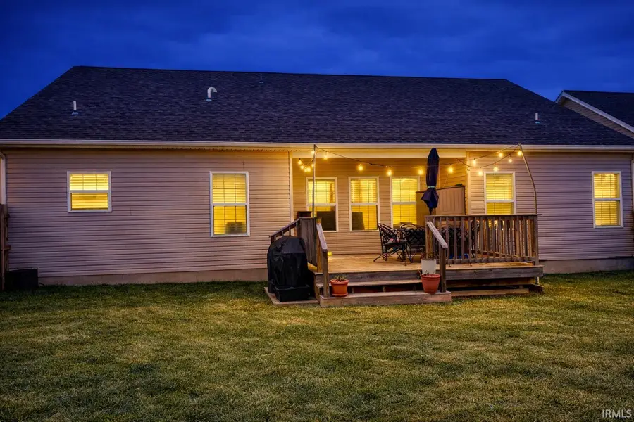 15341 Shakespeare Drive, Evansville, IN 47725 - #2