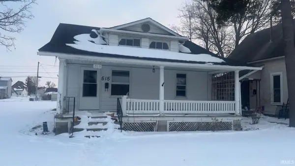 515 W High St Avenue, Portland, IN 47371