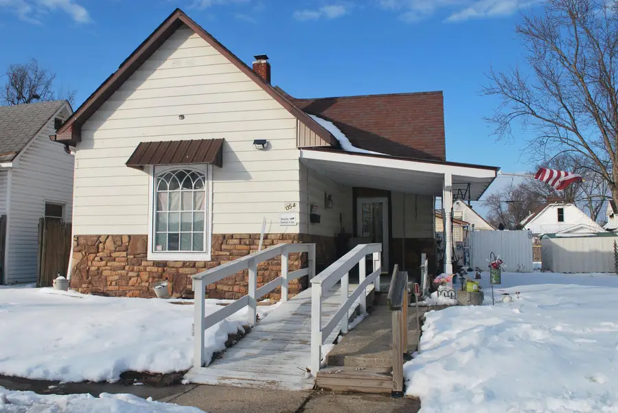 1354 4th Avenue, Terre Haute, IN 47807 - #2