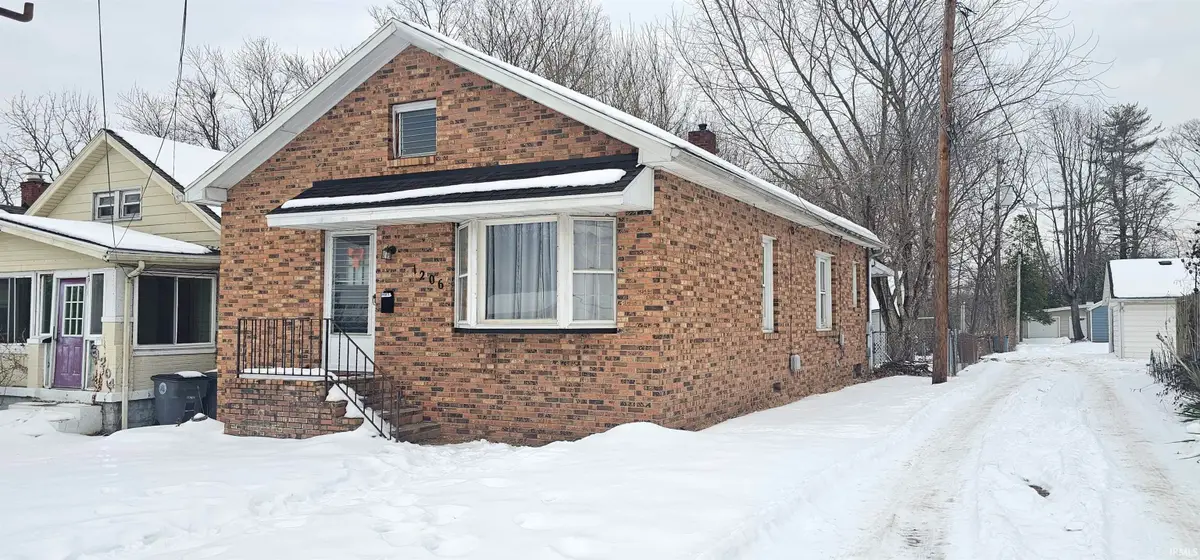 1206 Delmar Avenue, Evansville, IN 47712 - Image #1
