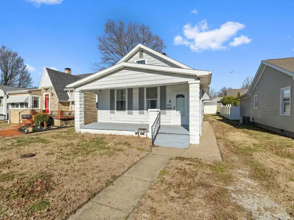 3215 Forest Avenue, Evansville, IN 47712