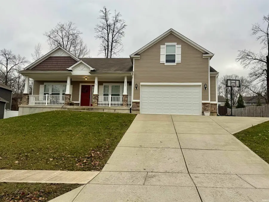 5437 W Channing Way, Ellettsville, IN 47429 - #2