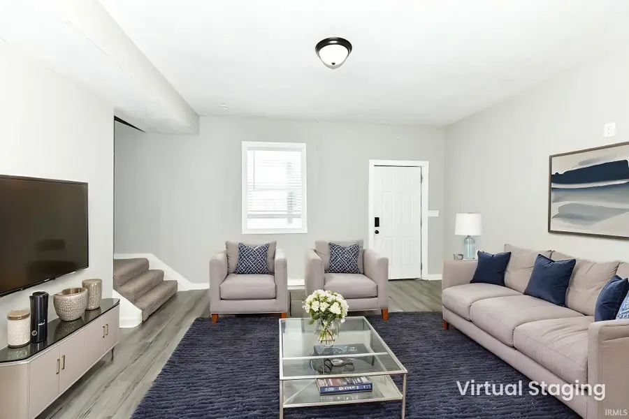 2336 N B Street, Elwood, IN 46036 - #2