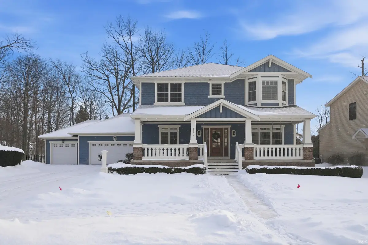 1801 Galapagos Court, Fort Wayne, IN 46814 - #1