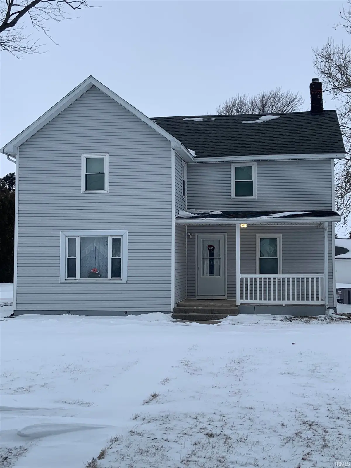 25207 Rider Road, Monroeville, IN 46773 - #1