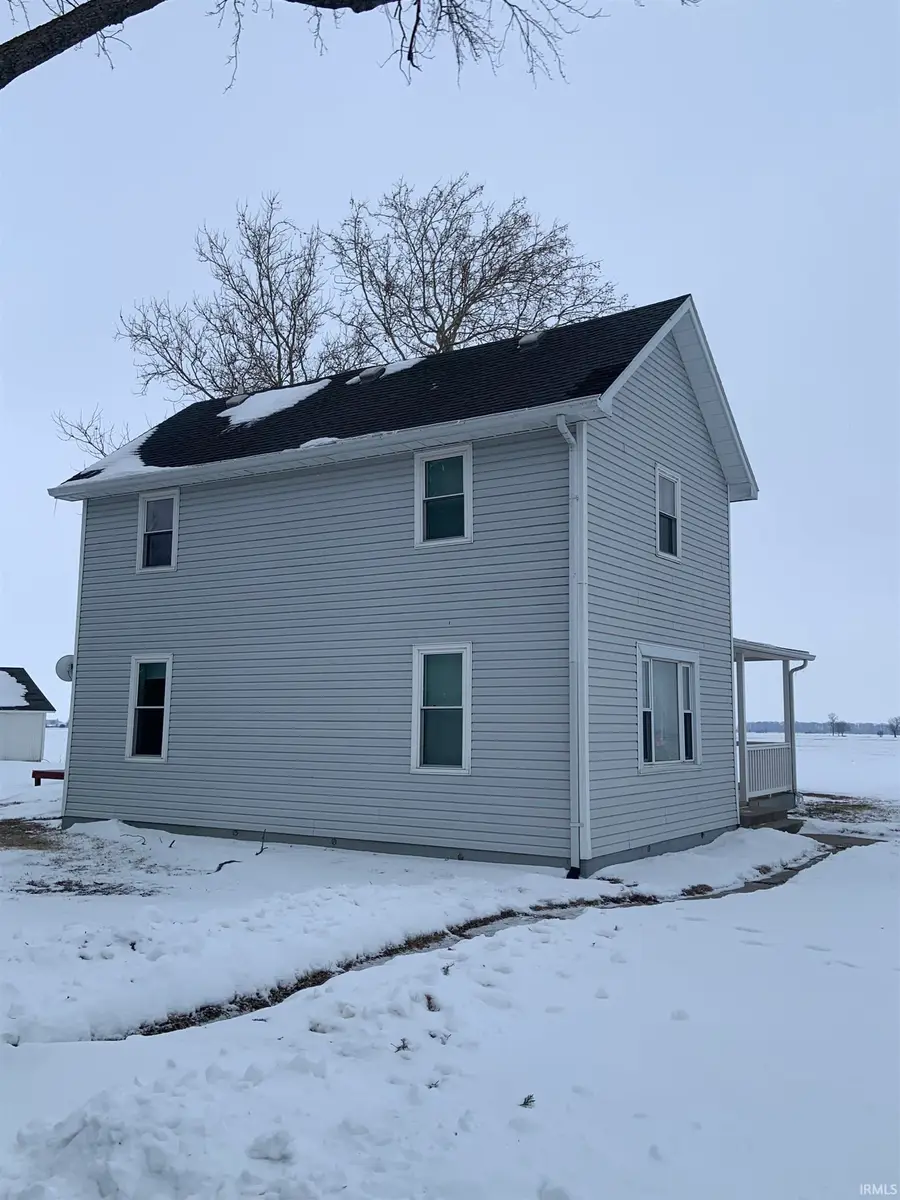 25207 Rider Road, Monroeville, IN 46773 - #2