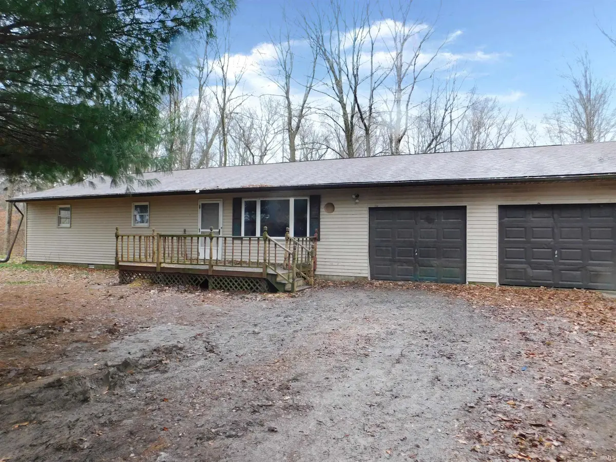 1120 Cedar Lane, Spencer, IN 47460 - #1