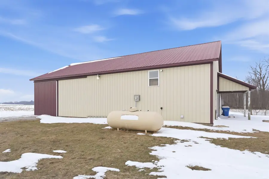3192 W Keiser Road, South Whitley, IN 46787 - #3