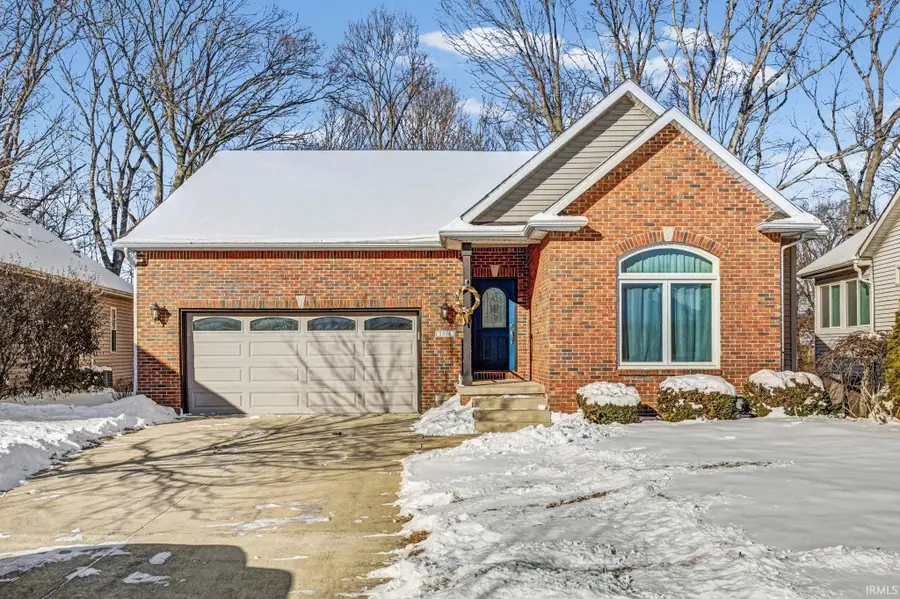 1514 Mcshay Drive, West Lafayette, IN 47906 - #2
