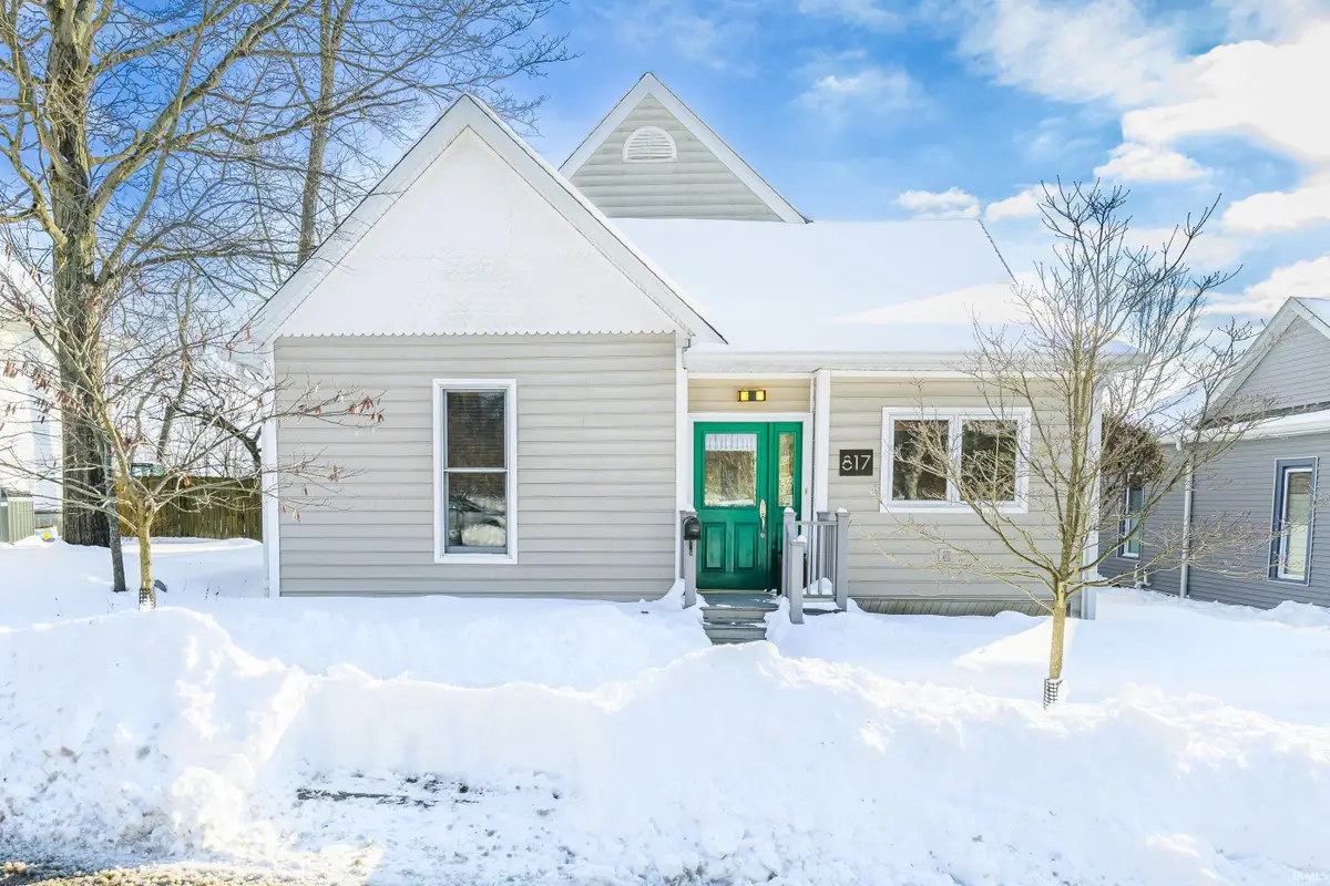 817 W 8th Street, Bloomington, IN 47404 - #1
