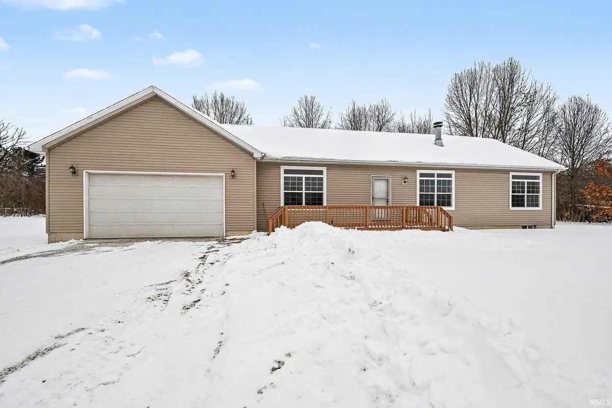52104 Ash Road, Granger, IN 46530 - #1