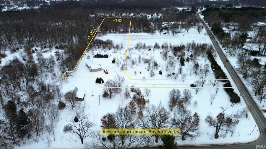 52104 Ash Road, Granger, IN 46530 - #2