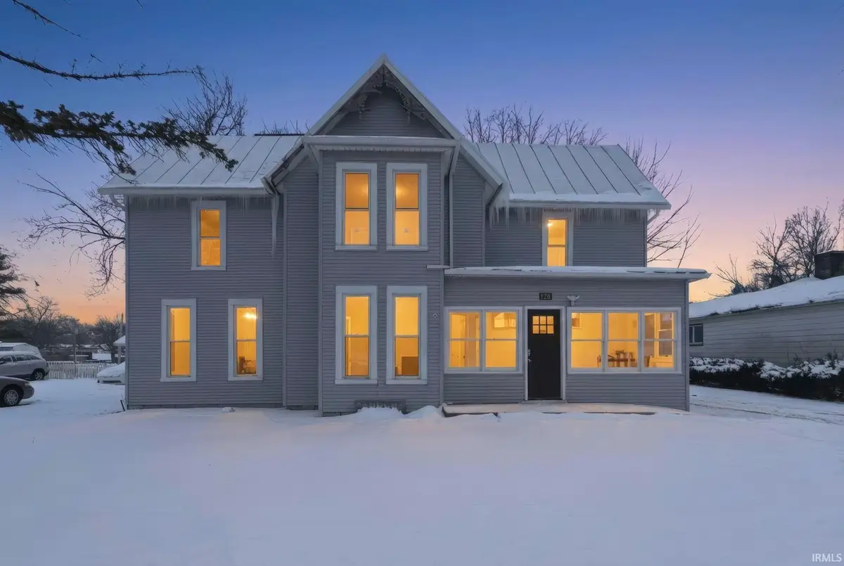 120 N Main Street, Avilla, IN 46710 - #1