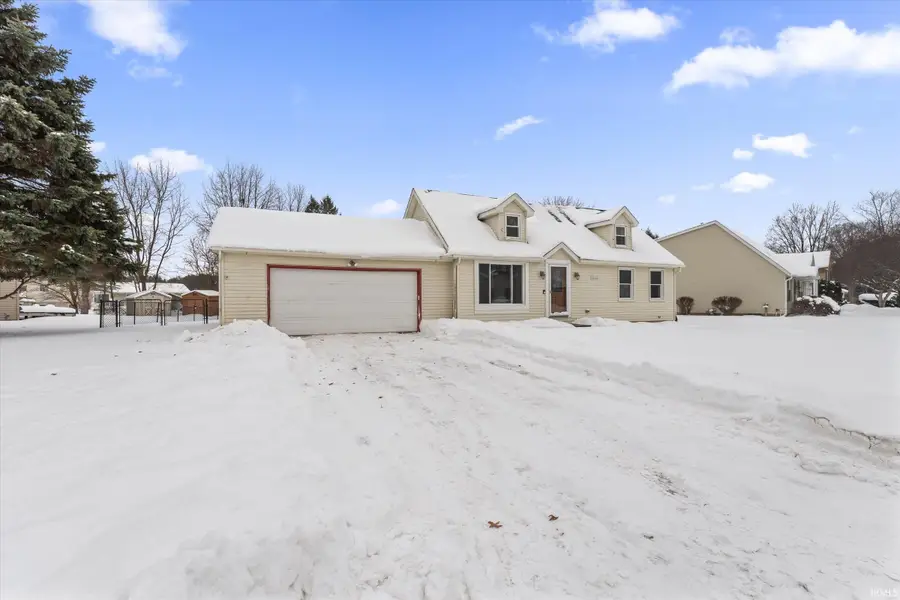 14666 Mill Valley Lane, Granger, IN 46530 - #2