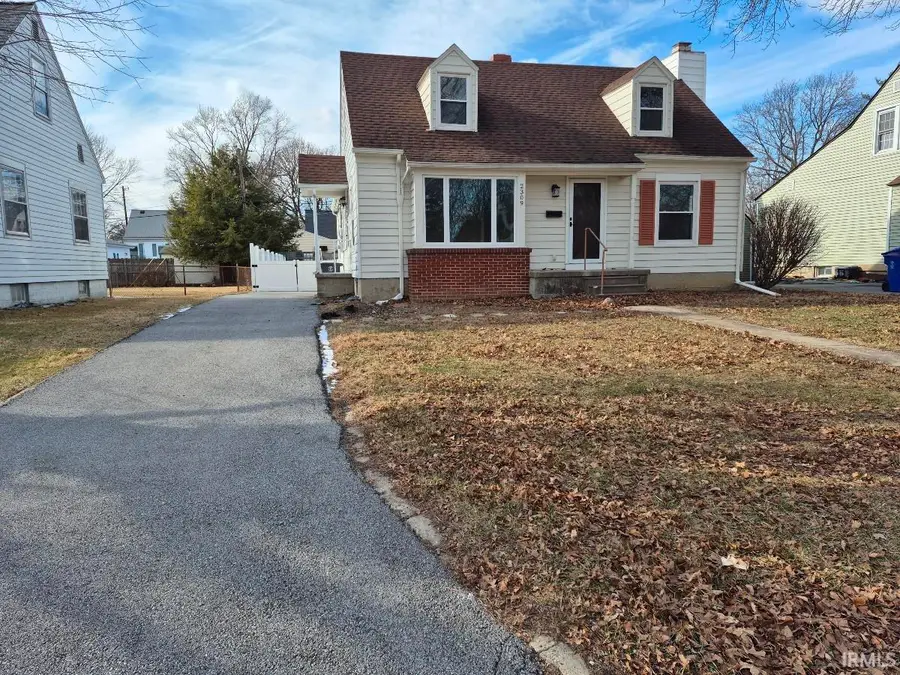 2309 S Webster Street, Kokomo, IN 46902 - #2
