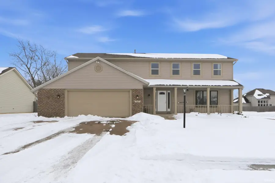 3084 Navajo Crossing, New Haven, IN 46774 - #2