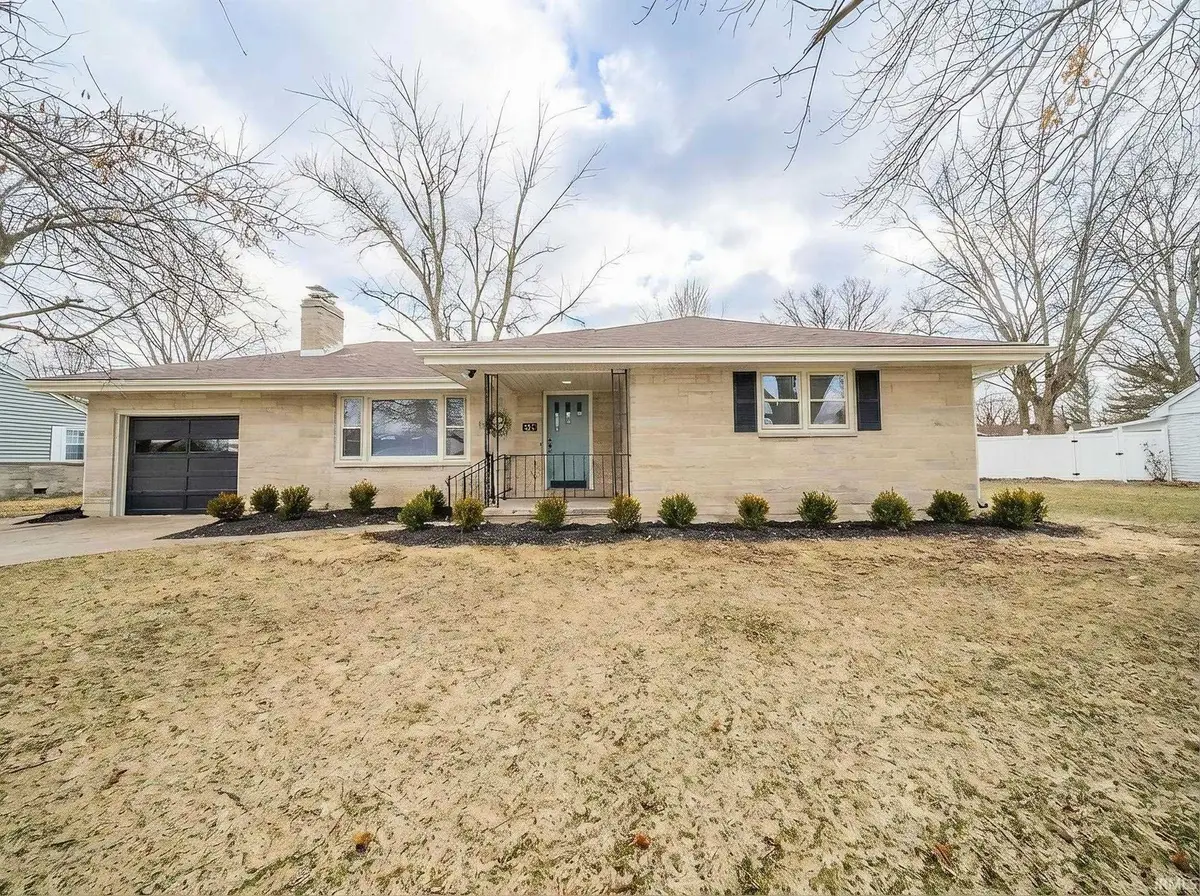 515 Meadow Drive, Kokomo, IN 46902 - #1