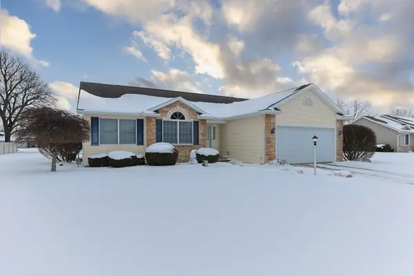 58124 Prairie Ridge Road, Goshen, IN 46528