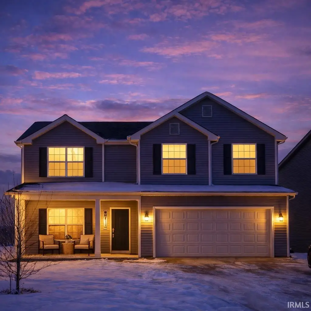 11214 Yalumba Pass, Roanoke, IN 46783 - #1