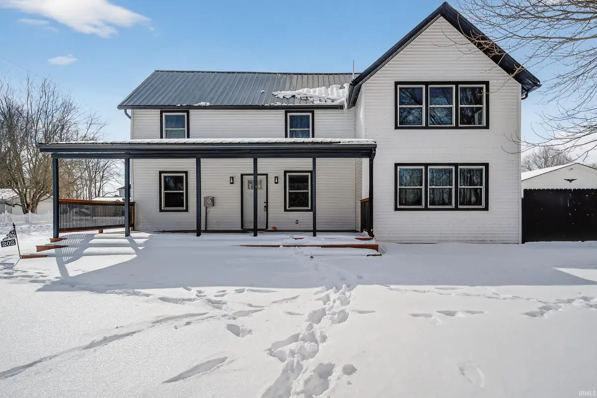 202 E Main Street, Matthews, IN 46957 - #1