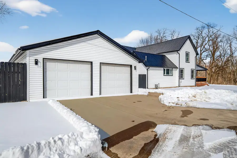 202 E Main Street, Matthews, IN 46957 - #3