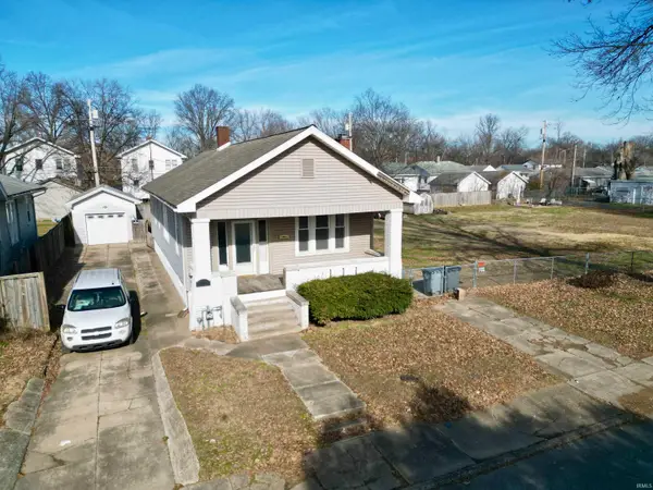 1108 E Blackford Avenue, Evansville, IN 47713
