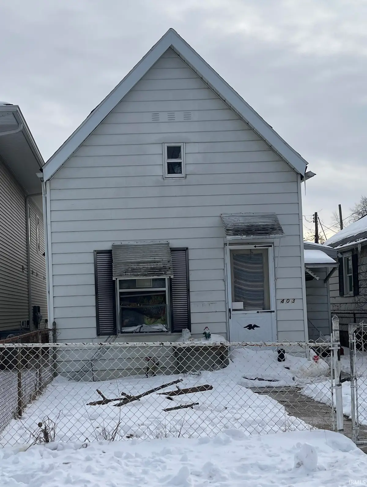 403 Jackson Avenue, Evansville, IN 47713 - Image #1