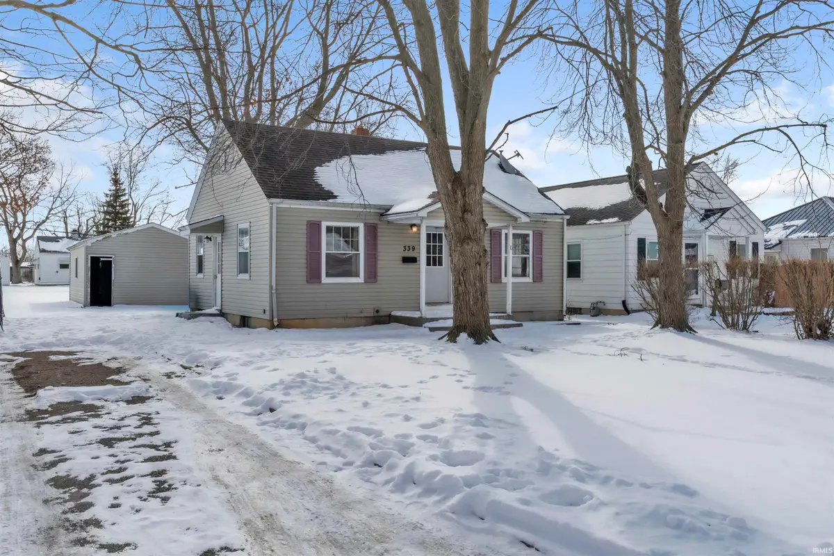 339 Stevenson Street, Decatur, IN 46733 - #1