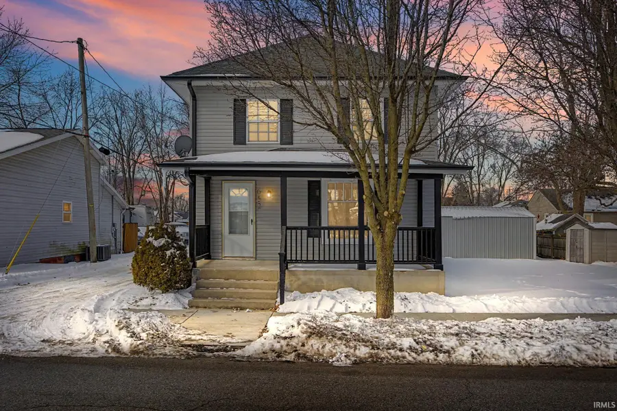 652 Rossville Avenue, Frankfort, IN 46041 - #2