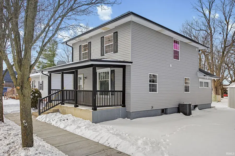 652 Rossville Avenue, Frankfort, IN 46041 - #3