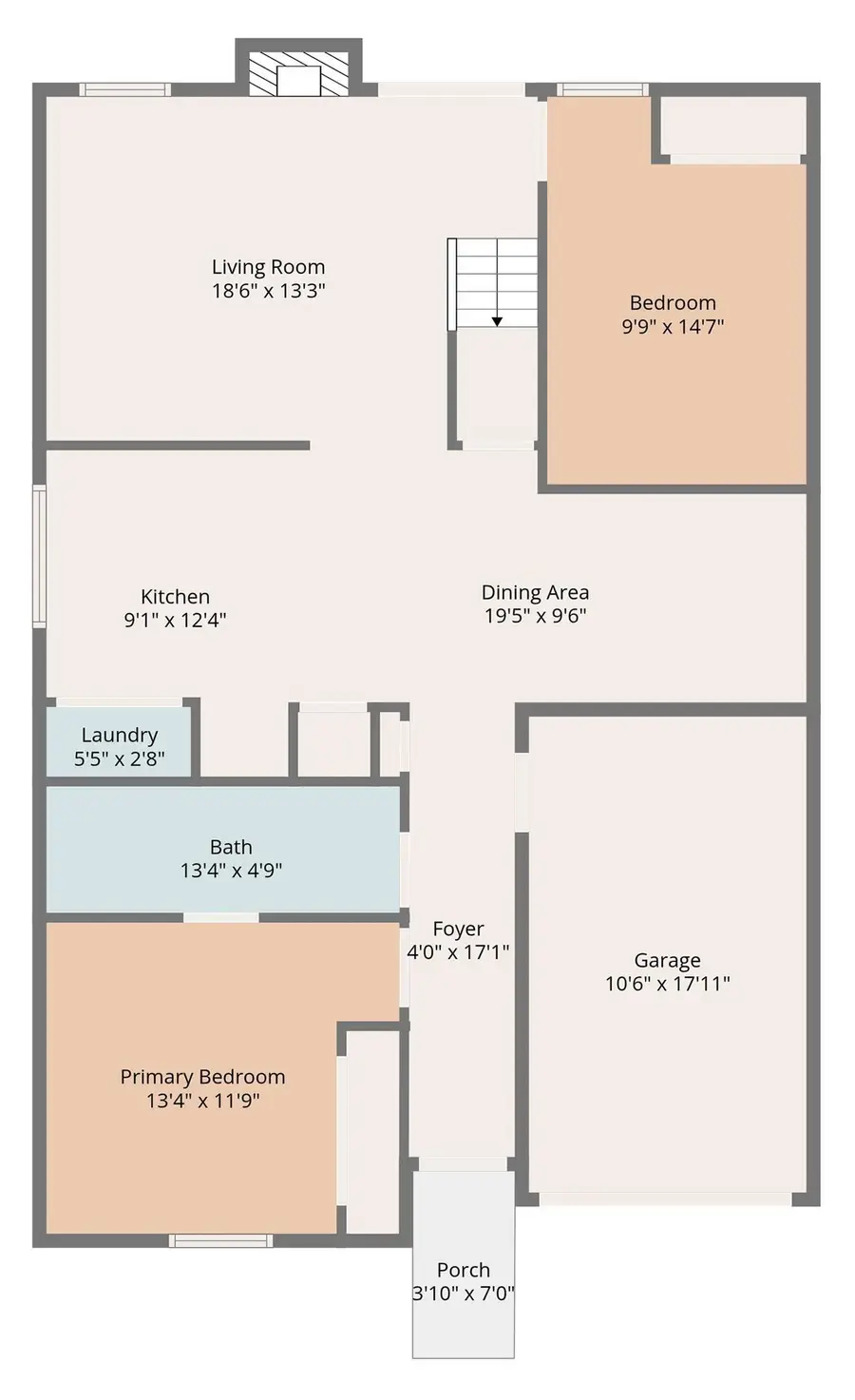 5866 Jeffrey Lane, Newburgh, IN 47630 - #2