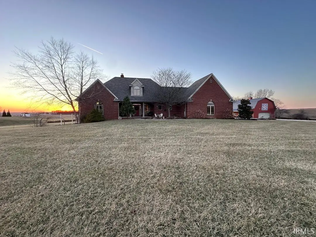 11039 S Owensville Road, Haubstadt, IN 47639 - #1