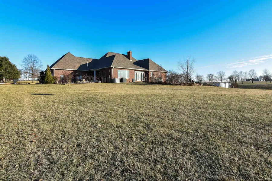 11039 S Owensville Road, Haubstadt, IN 47639 - #3