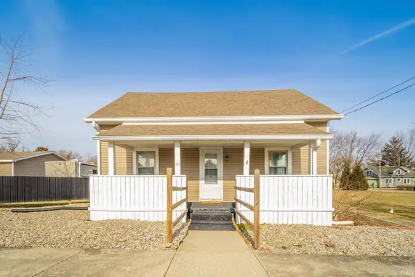 204 Cherry Street, Dunreith, IN 47337