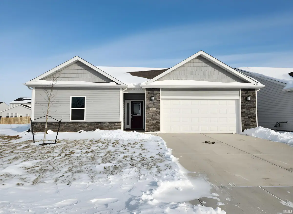 1162 Hazlett (lot 358) Drive, West Lafayette, IN 47906 - #1