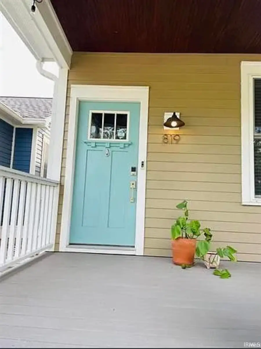 819 S Morton Street, Bloomington, IN 47403 - #2