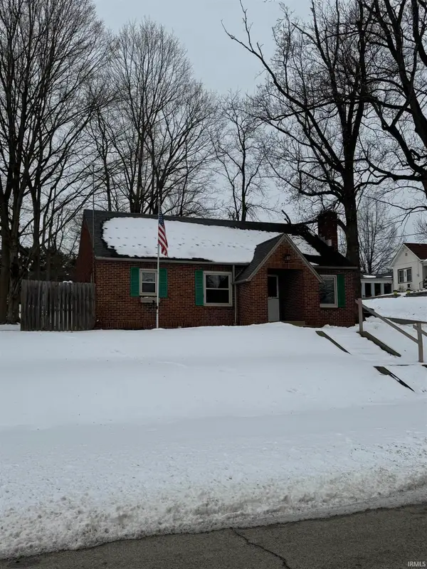 316 N Mill Street, Veedersburg, IN 47987