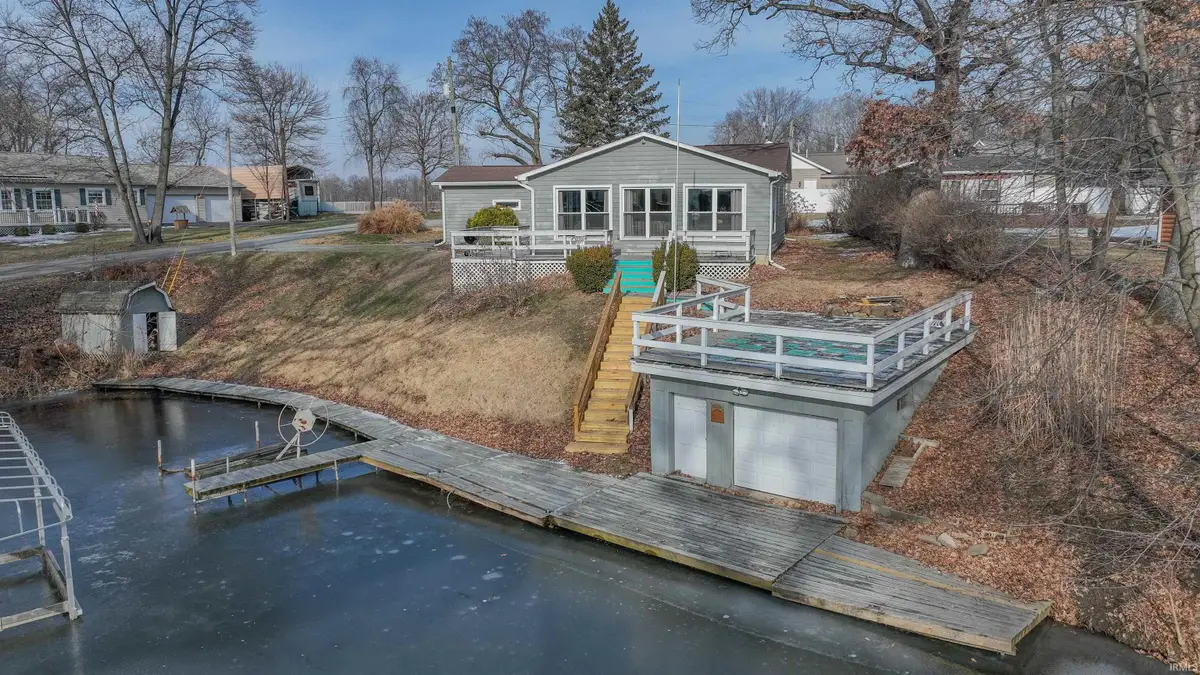 5629 N Stahl Road, Monon, IN 47959 - #1