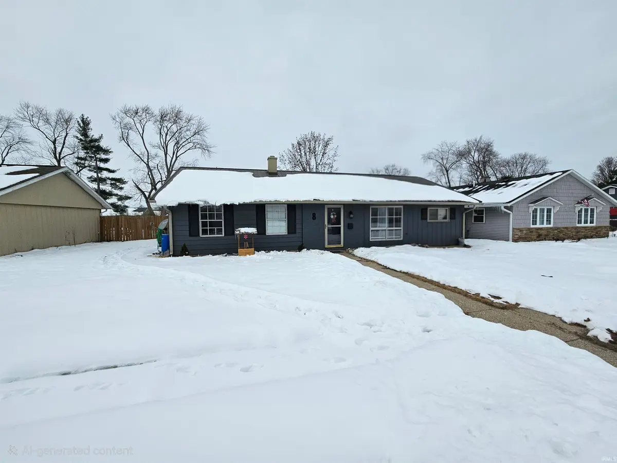 8 N 21st Street, Vincennes, IN 47591 - Image #1